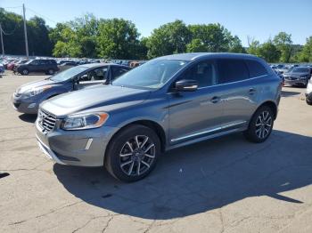  Salvage Volvo XC60