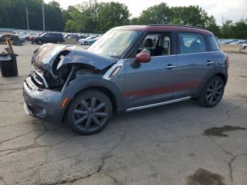  Salvage MINI Cooper