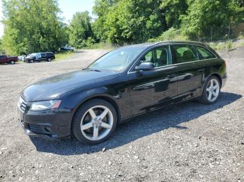  Salvage Audi A4