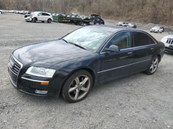  Salvage Audi A8