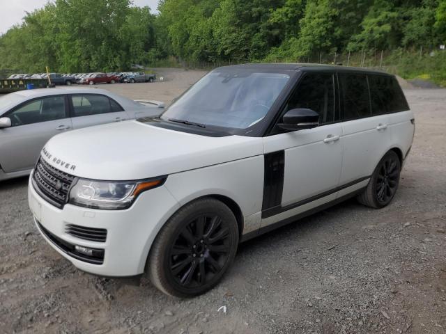  Salvage Land Rover Range Rover