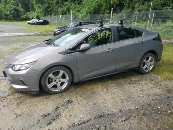  Salvage Chevrolet Volt