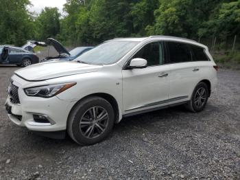  Salvage INFINITI Qx