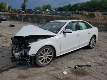  Salvage Audi A4