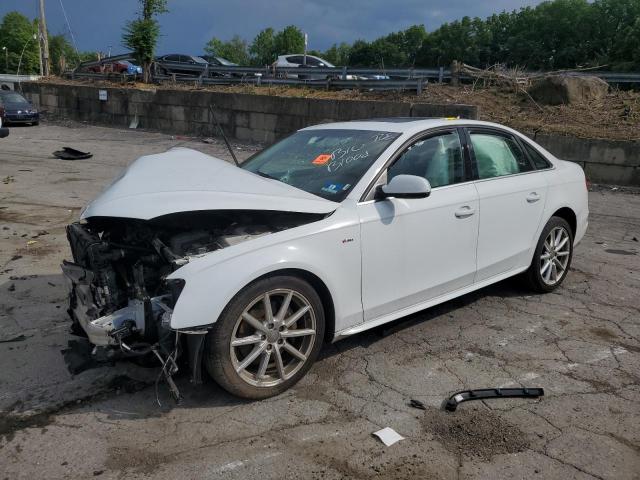  Salvage Audi A4