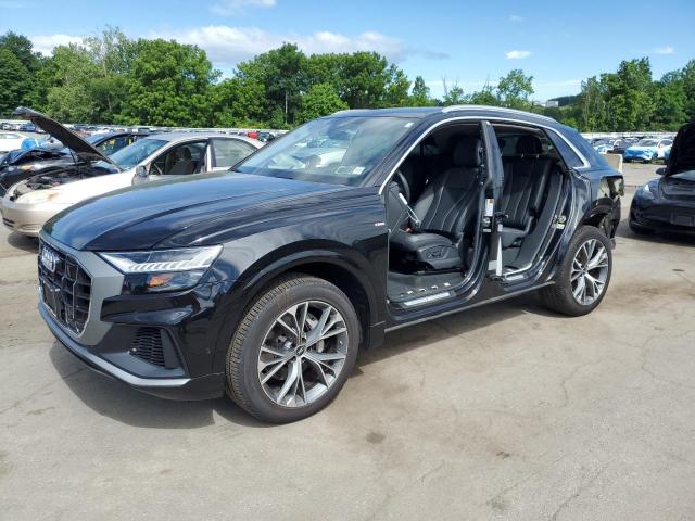  Salvage Audi Q8