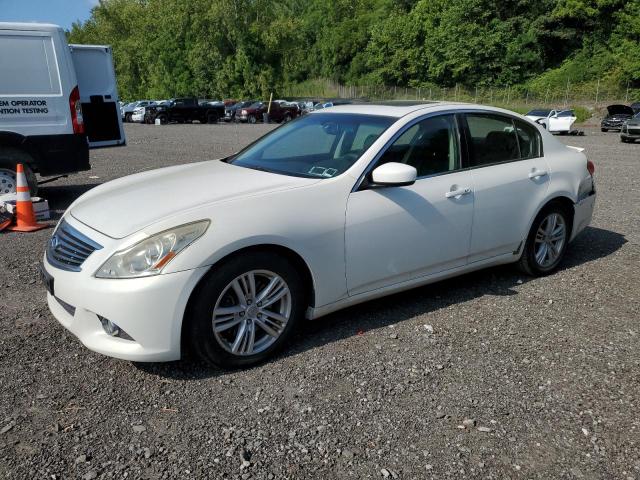  Salvage INFINITI G37