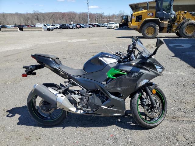  Salvage Kawasaki Ex400