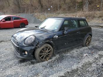  Salvage MINI Cooper