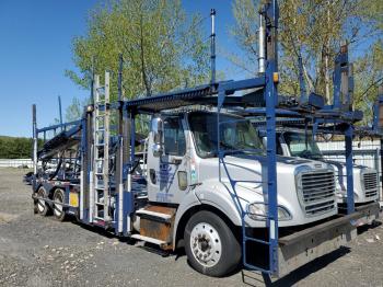  Salvage Freightliner Carhauler
