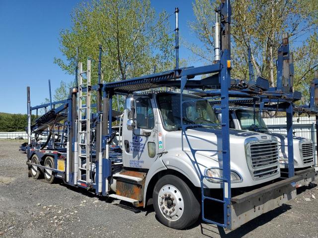  Salvage Freightliner Carhauler