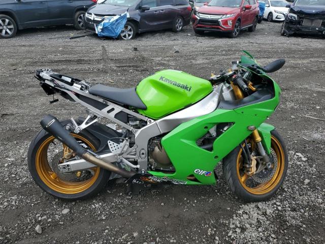  Salvage Kawasaki Zx600 K1