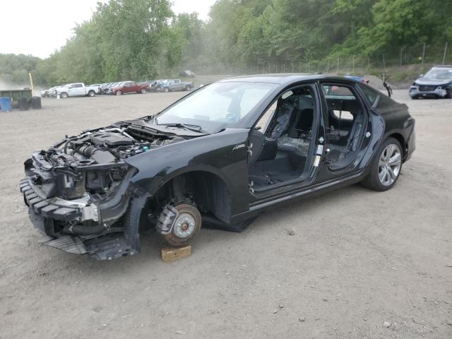 Salvage Acura TLX