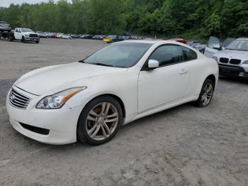  Salvage INFINITI G37