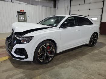  Salvage Audi Rs