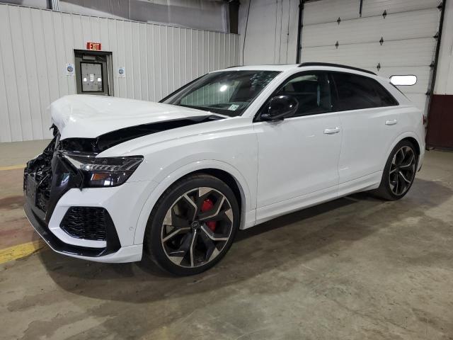  Salvage Audi Rs