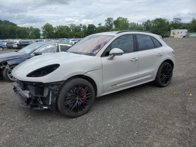  Salvage Porsche Macan