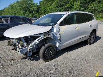  Salvage Buick Enclave