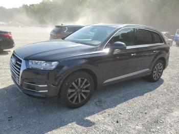  Salvage Audi Q7