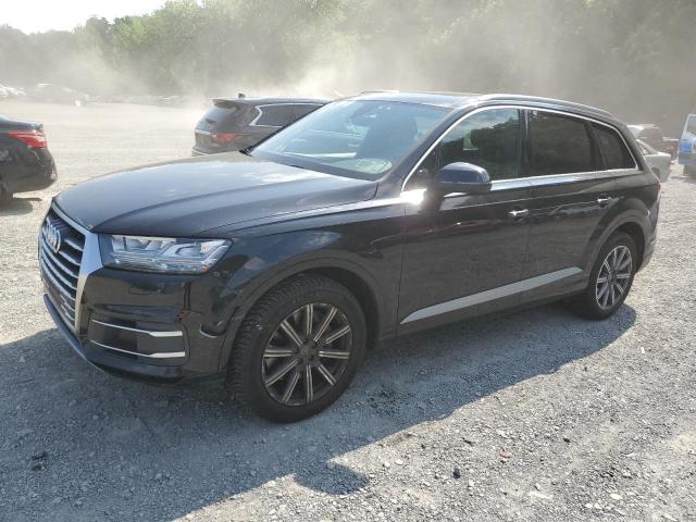  Salvage Audi Q7