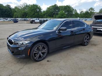  Salvage BMW 3 Series