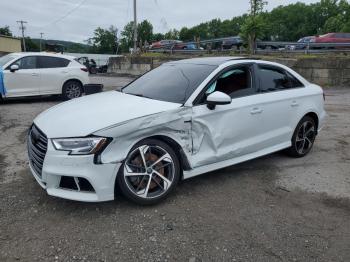  Salvage Audi A3