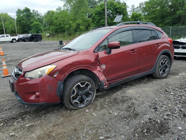  Salvage Subaru Xv