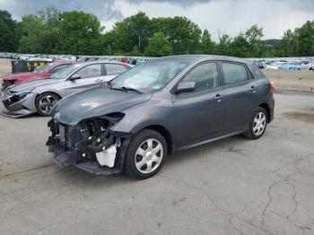  Salvage Toyota Matrix