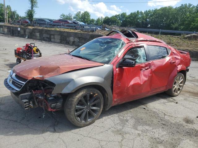  Salvage Dodge Avenger