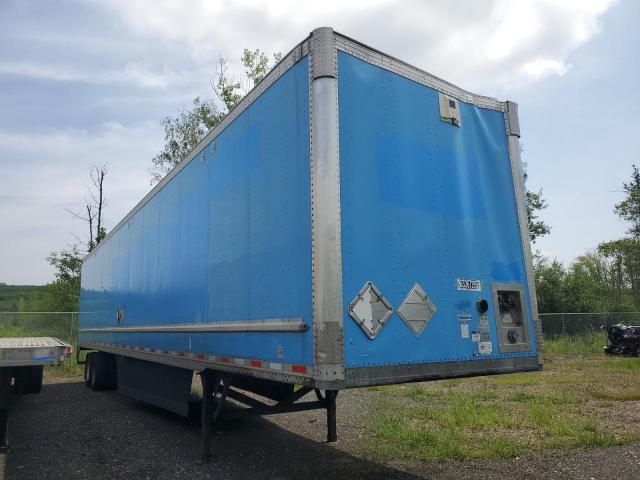  Salvage Vanguard Trailer