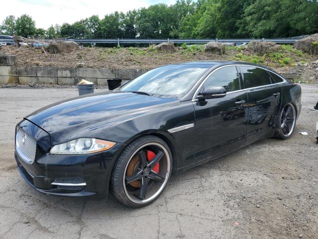  Salvage Jaguar XJ