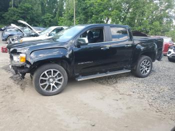  Salvage GMC Canyon