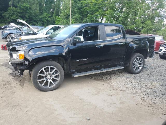  Salvage GMC Canyon