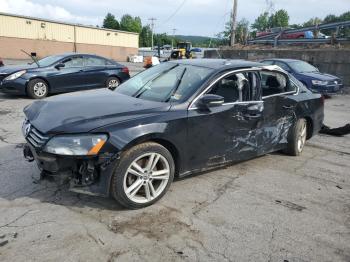  Salvage Volkswagen Passat