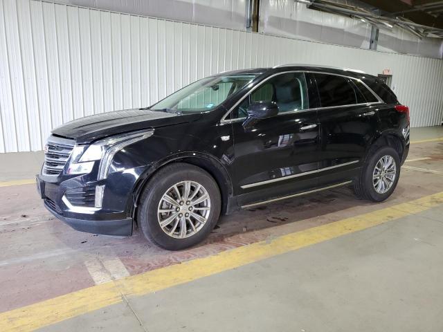  Salvage Cadillac XT5