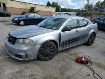  Salvage Dodge Avenger