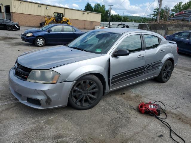  Salvage Dodge Avenger