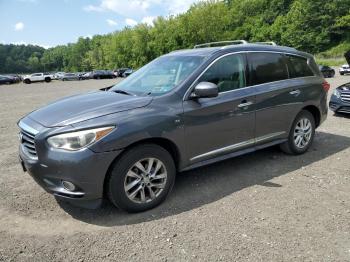  Salvage INFINITI Qx