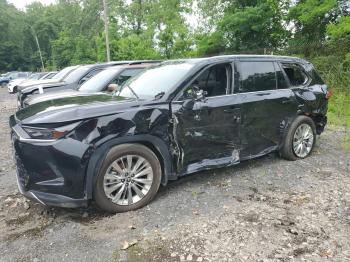  Salvage Toyota Grand High