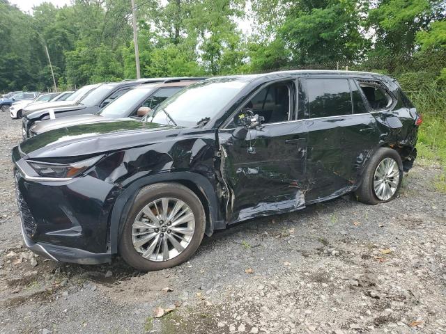  Salvage Toyota Grand High