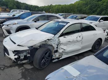  Salvage Mercedes-Benz Cla-class