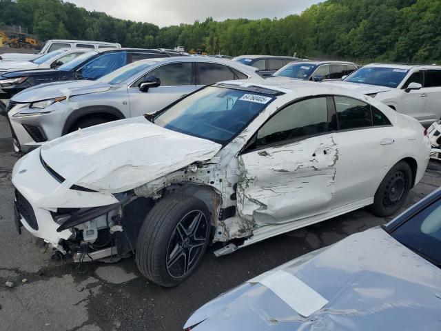  Salvage Mercedes-Benz Cla-class