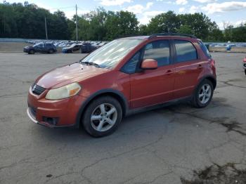  Salvage Suzuki SX4