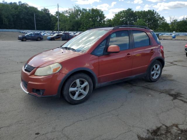  Salvage Suzuki SX4