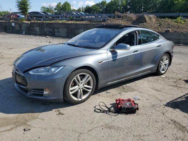  Salvage Tesla Model S