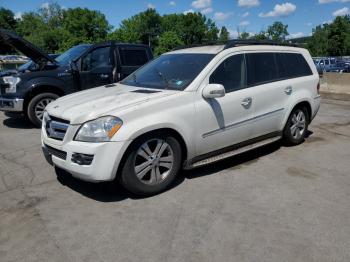  Salvage Mercedes-Benz G-Class