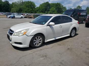  Salvage Subaru Legacy