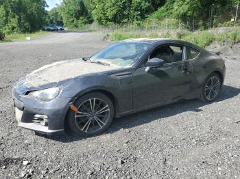  Salvage Subaru BRZ
