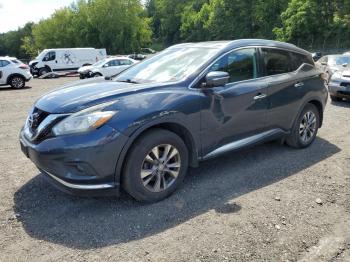  Salvage Nissan Murano