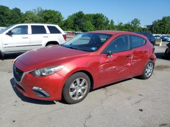  Salvage Mazda 3
